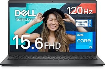Amazon.co.jp: Dell ノートパソコン Inspiron 15 3520 15.6インチ