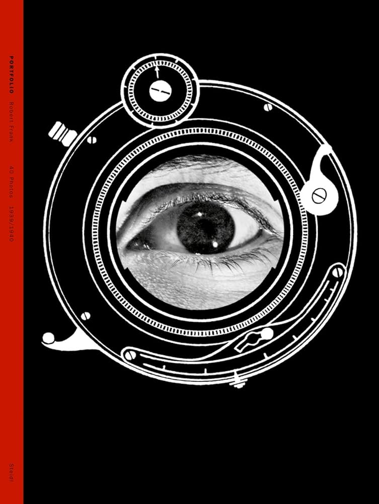 PORTFOLIO40Photos 1941/1946 ロバート・フランク PORTFOLIO40Photos