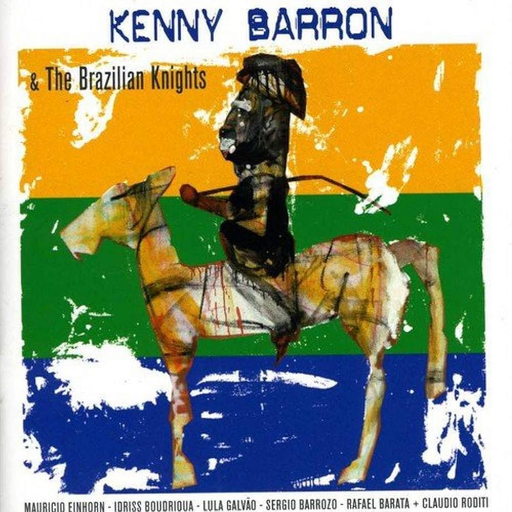 Barron, Kenny - KENNY BARRON & THE BRAZILIAN KNIGHTS - Amazon.com