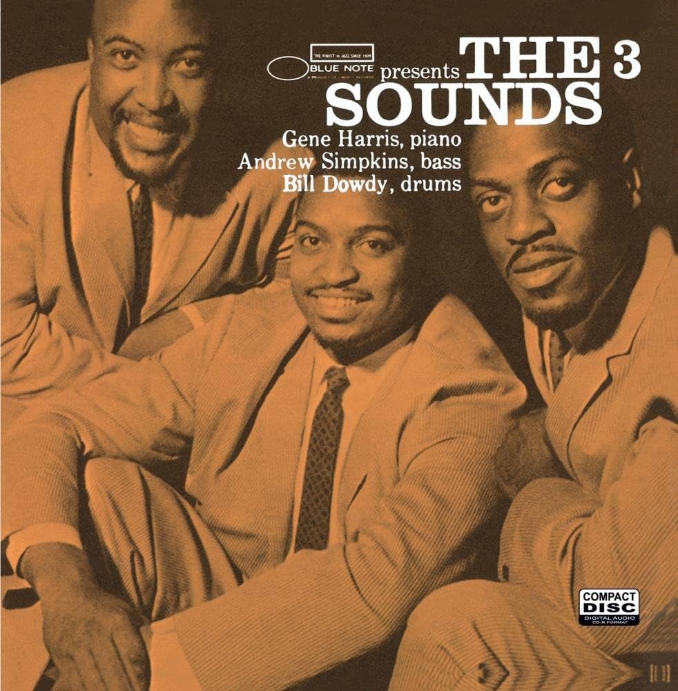 The Three Sounds - Introducing The Three Sounds - Amazon.com Music