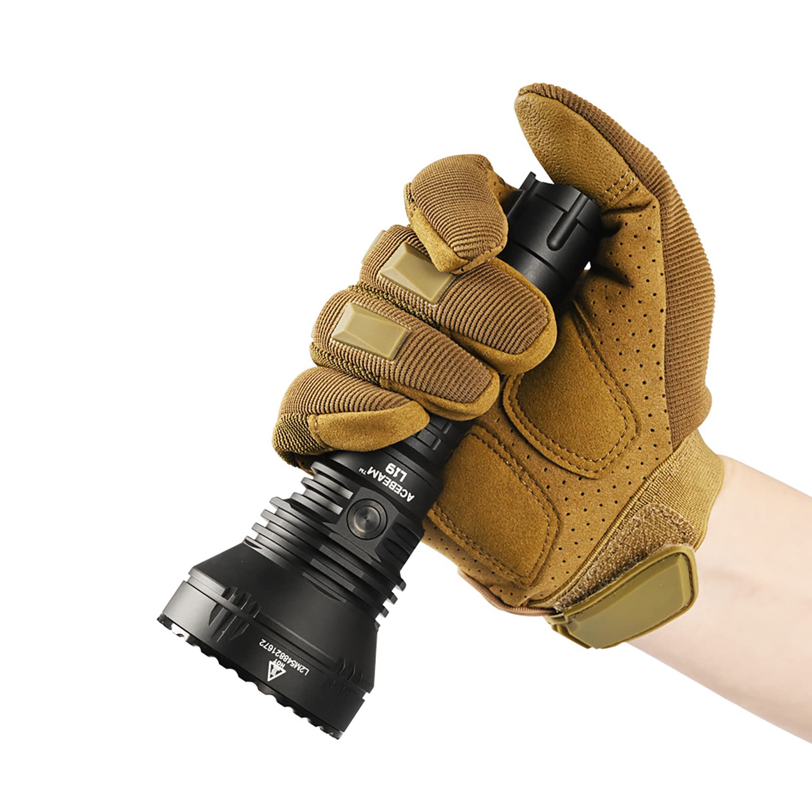 Amazon.co.jp: ACEBEAM L19 2.0 タクティカル 懐中電灯 led 強力 最強