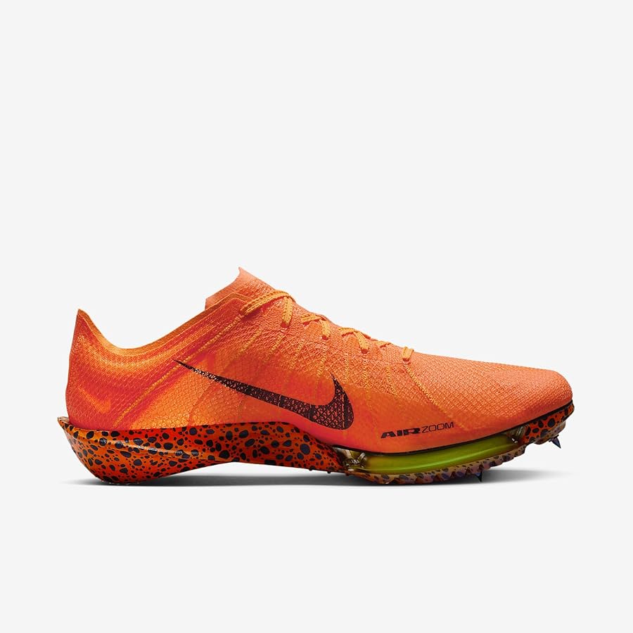 Amazon | Nike Victory 2 電動陸上距離スパイク (FV2325-900、マルチ