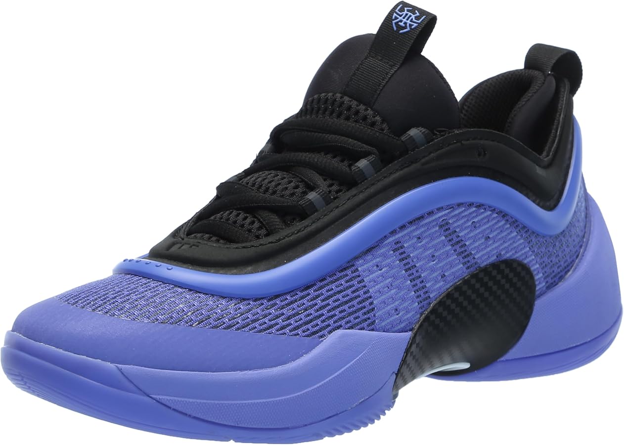 Amazon.com | Adidas Unisex-Kid's D.O.N. Issue 6, Cobalt Blue/Black