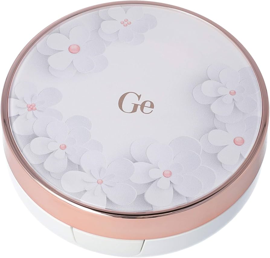 Amazon | 韓国コスメ チャームゾーン Ge パーフェクトカバー