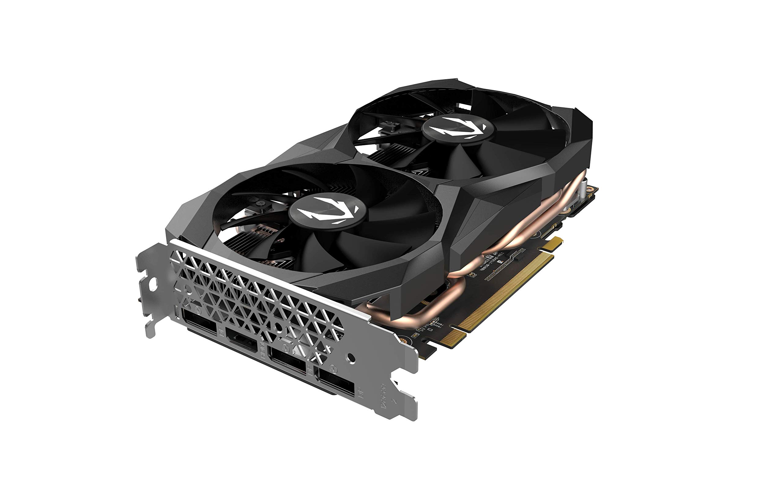 Amazon.com: ZOTAC Gaming GeForce RTX 2060 6GB GDDR6 192-bit Gaming