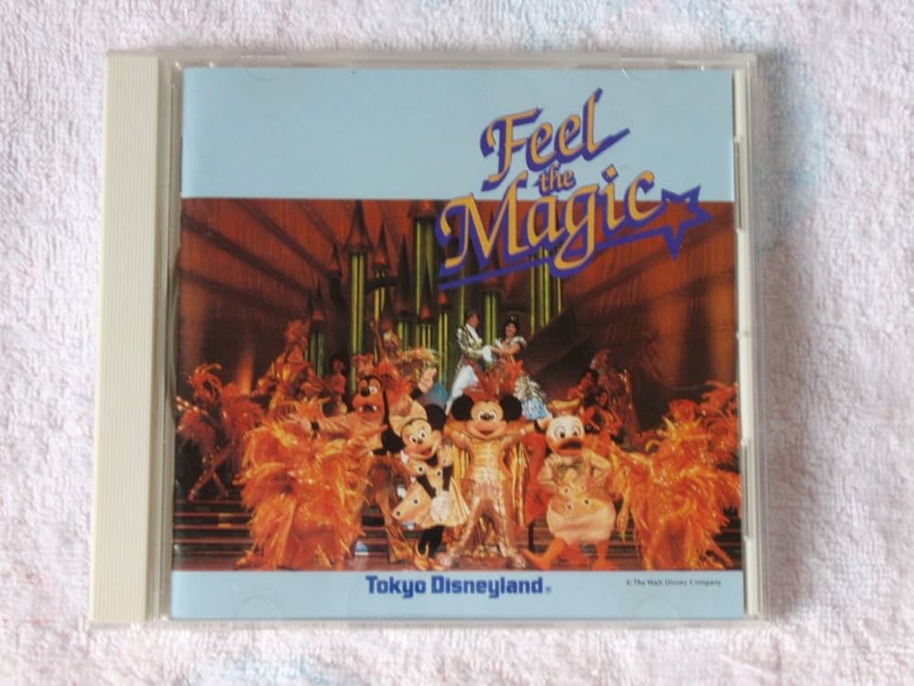 Amazon.co.jp: 東京ディズニーランド～フィール・ザ・マジック: Music