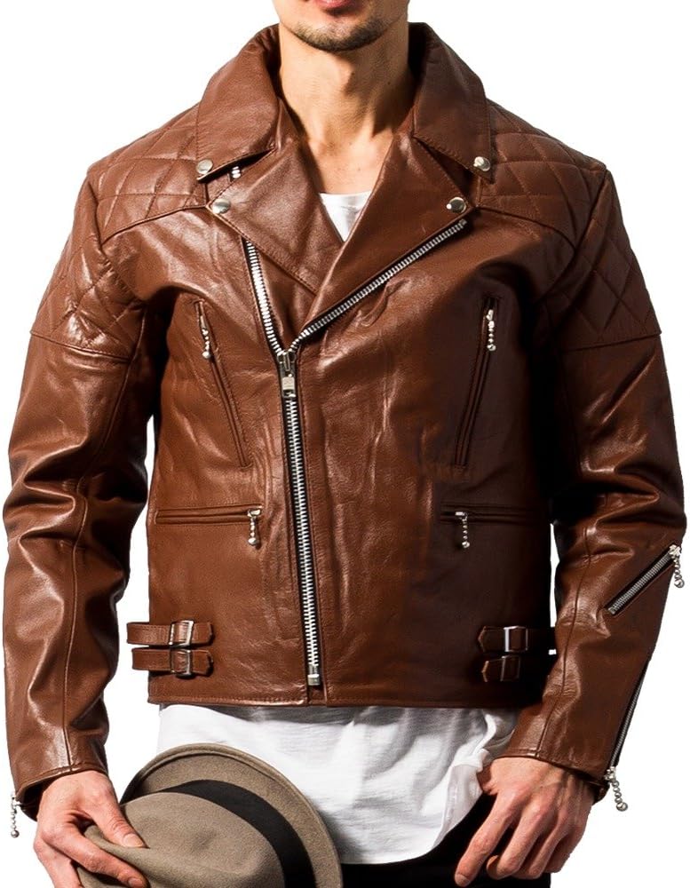 Amazon.co.jp: [Liugoo Leathers] ホーンワークス Horn Works ダブル