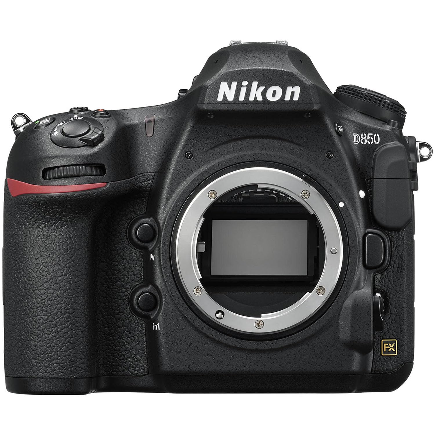 Amazon.com : Nikon D850 DSLR Camera with AF-S 24-120mm f/4G ED VR