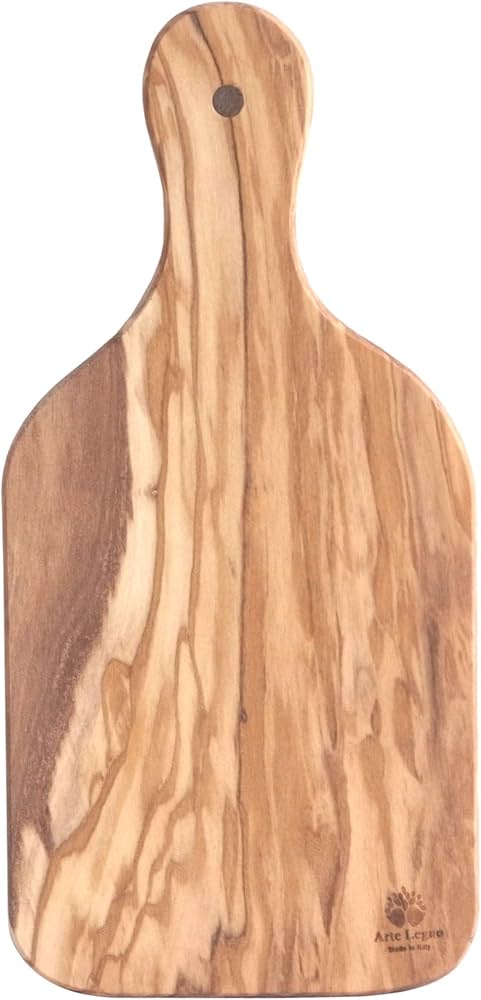 Amazon | アルテレニョ カッティングボード まな板 木製 オリーブ