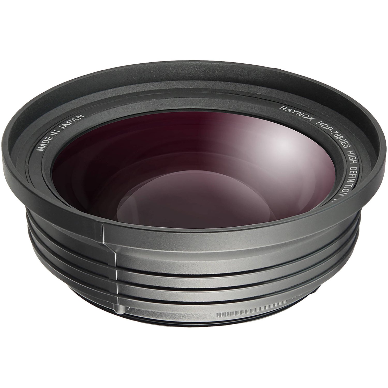 Amazon.com : Raynox HDP-7880ES 0.79x Wide-Angle Conversion Lens
