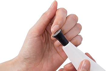 Amazon.co.jp: ソリスネイルマシンセット、6種類の左右兼用付属