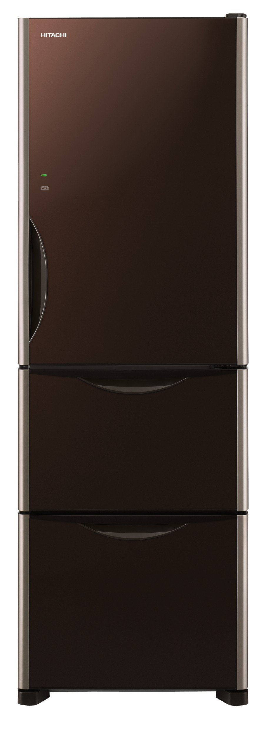 Amazon.co.jp: 日立 冷蔵庫 クリスタルブラウン R-S3800GV XT : ホーム