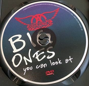 Amazon.co.jp: Aerosmith - Big Ones You Can Look At [DVD] [Import