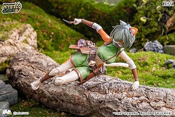Amazon.co.jp: LADo TOYS ERA 002 Tonia[トニア] 薬草師Ver. 1/12