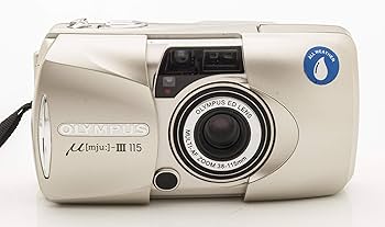 Olympus MJU III 115 135 mm Camera: Amazon.de: Electronics & Photo