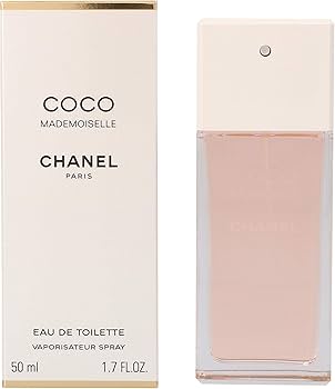 Chanel Coco Mademoiselle Eau De Toilette Spray 50ml : Amazon.ca