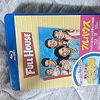 Amazon.co.jp: フルハウス シーズン1-8 全話まとめ見ブルーレイ (8枚組