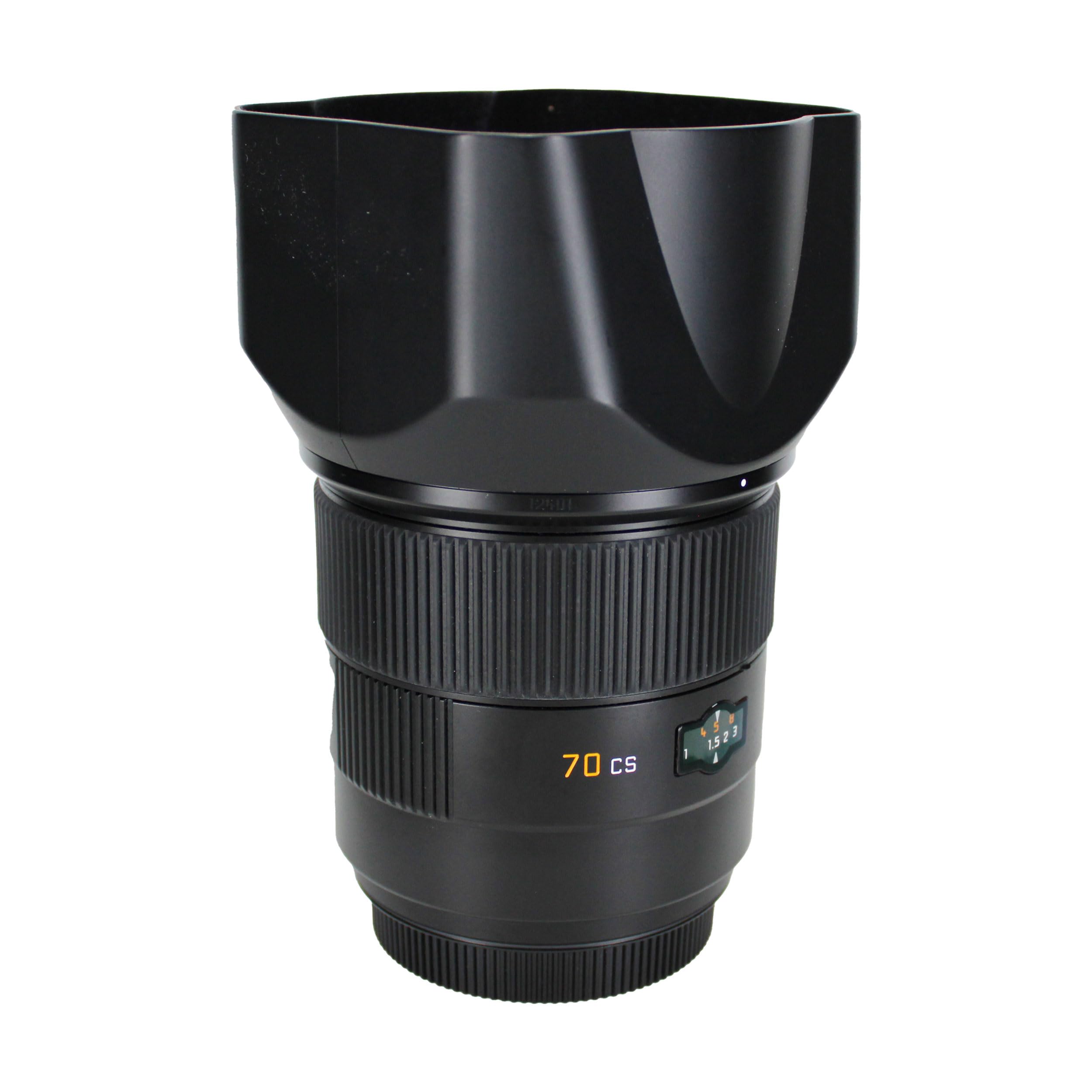 Amazon.co.jp: Leica Summarit-S レンズ 70mm f/2.5 ASPH CS : 家電