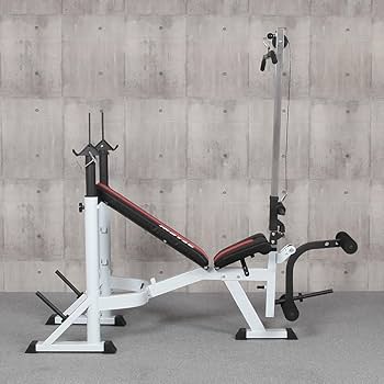 Amazon.co.jp: IROTEC（アイロテック）ハイパーマルチウエイトベンチ