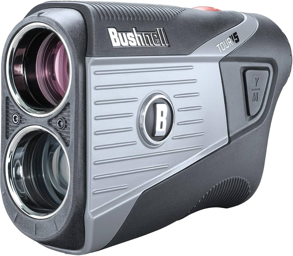 Amazon.co.jp: ブッシュネル Bushnell 距離測定器 ピンシーカー ツアー