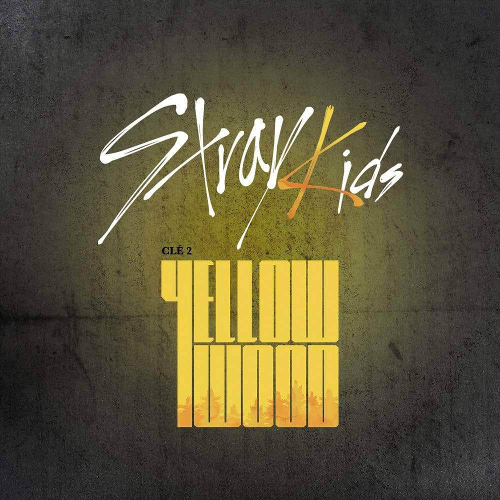 Stray Kids - Clé 2 : Yellow Wood (Special Album) [Yellow Wood ver