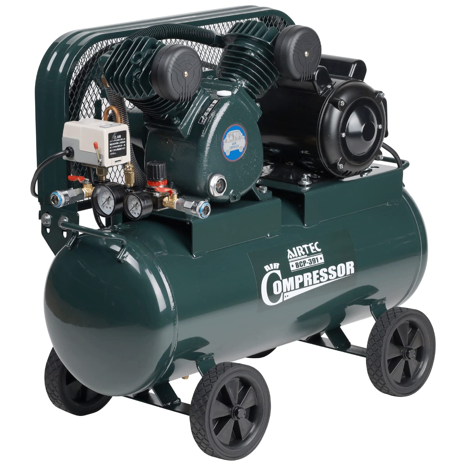 Amazon.co.jp: ナカトミ(Nakatomi) 単相100Vエアーコンプレッサー