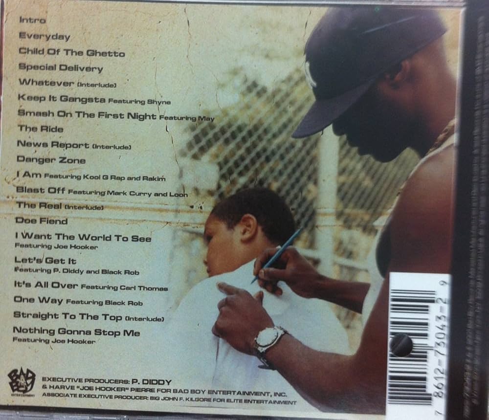 G-Def - Child of the Ghetto - Amazon.com Music