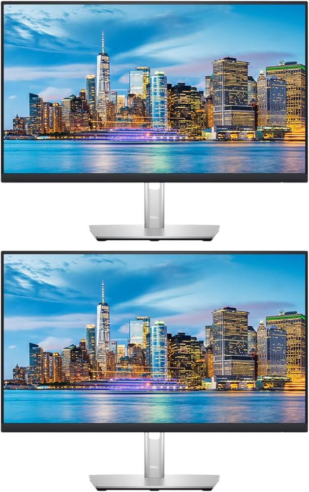 Amazon.com: Dell P2723DE 27-inch 1440P Quad HD 2K Backlit LED LCD