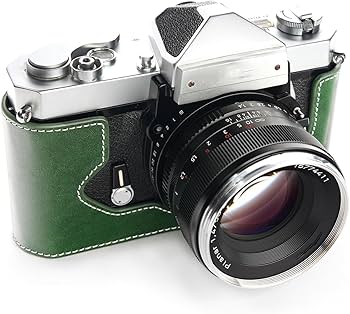 Amazon.co.jp: TP Original Nikomat FTN FT FT2 FT3 FS 専用 ブル