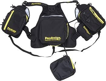 Amazon | パズデザイン PSL マルチゲームベスト (PSL MULTI GAME VEST