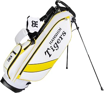 Amazon | レザックス(LEZAX) 阪神タイガース 7.5型スタンド式キャディ