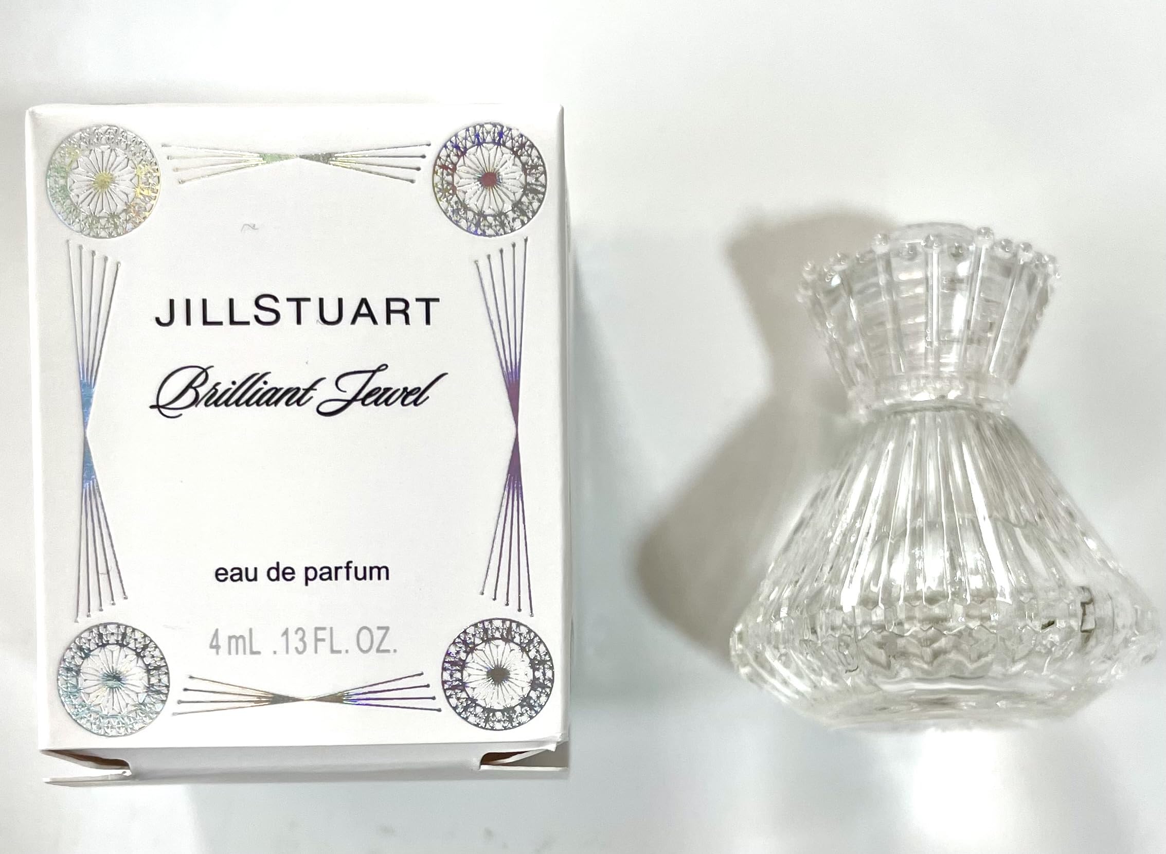 Amazon | 【ジルスチュアート 】ブリリアントジュエル オード