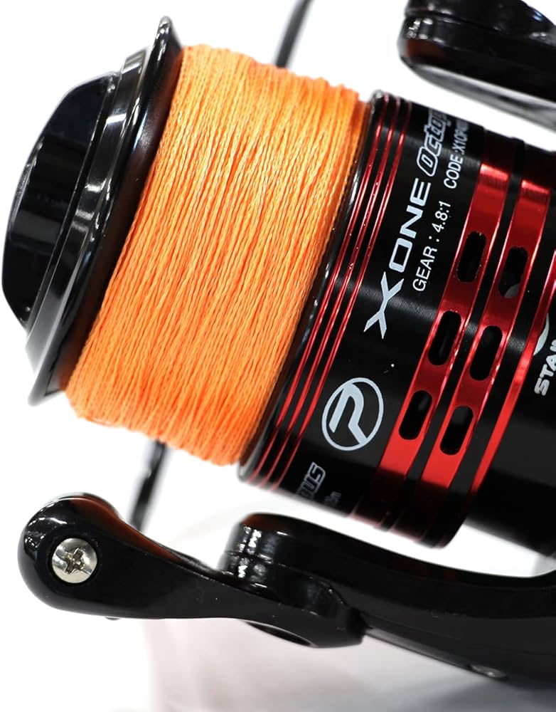 Amazon | プロックス(PROX) X1OP4000 エックスワンオクトパス (PE4号