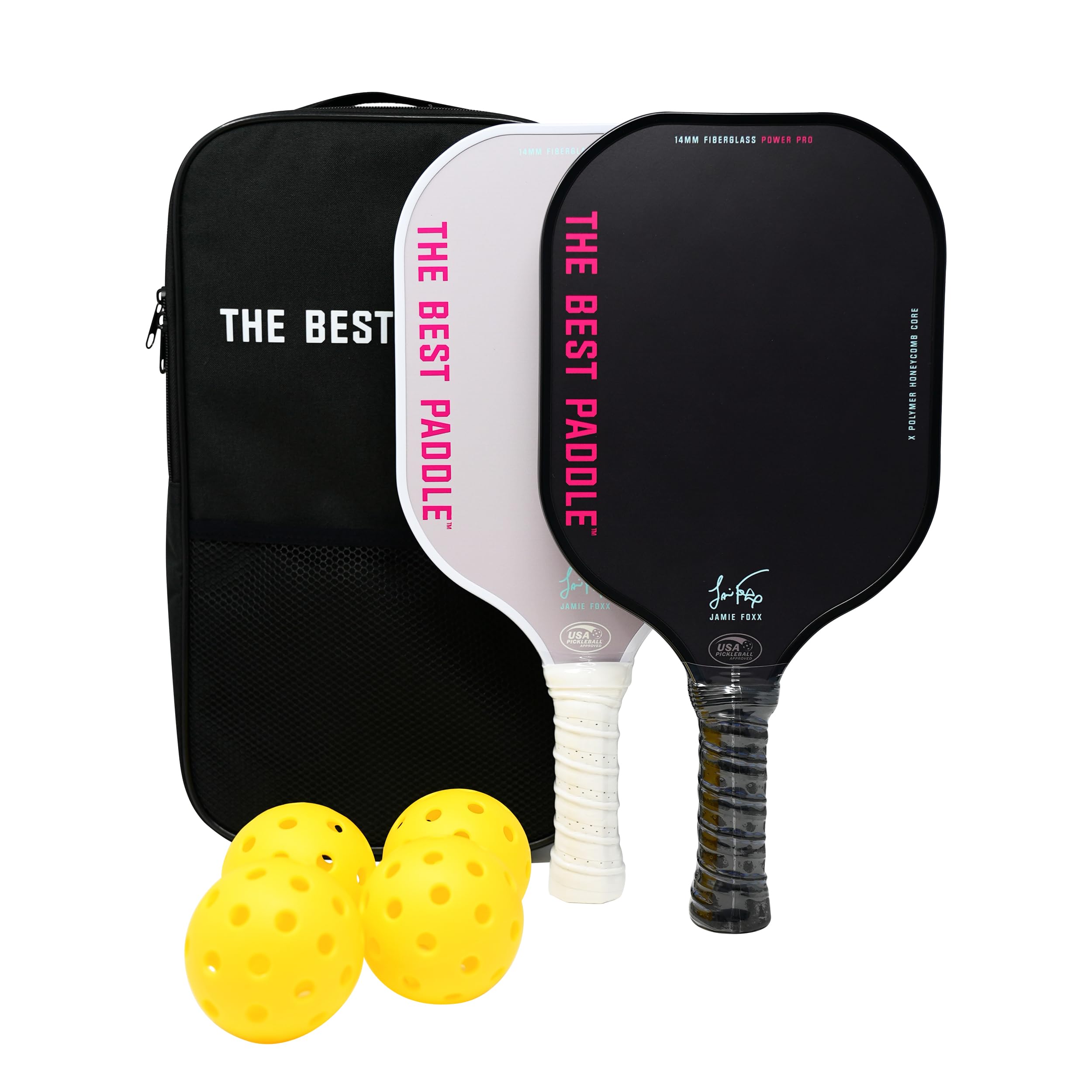 Amazon | The Best Paddle USAPA認定ピックルボールスターターキット