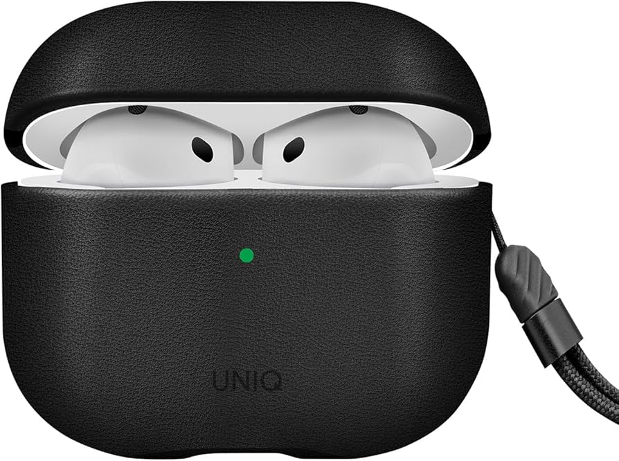 Amazon | 【UNIQ】AirPods 4 対応 ケース ワイヤレス充電対応 衝撃
