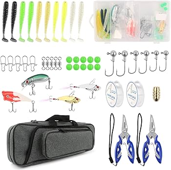 Amazon | 釣りセット 2本の2.1M釣り竿セット 初心者 ロッド・リール