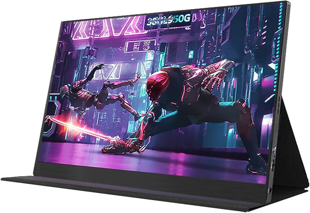 Amazon.co.jp: ポータブルモニタ、コンピュータディスプレイ PS4 PS5