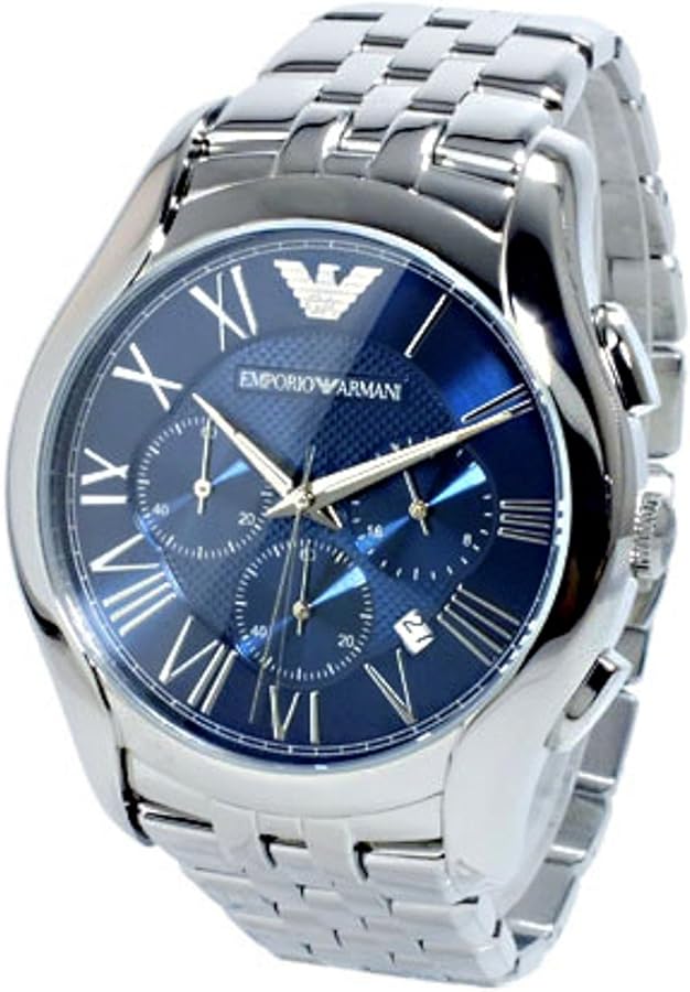 Amazon.co.jp: [エンポリオ アルマーニ] EMPORIO ARMANI 腕時計 クロノ