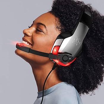 Amazon.co.jp: HunterSpider ゲーム用ヘッドセット PS4 Sony PSP用