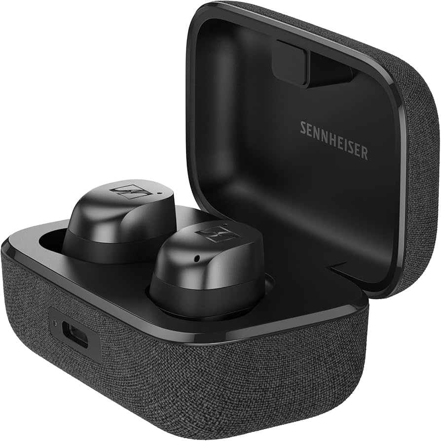 Amazon.co.jp: Sennheiser ゼンハイザー MOMENTUM True Wireless 4