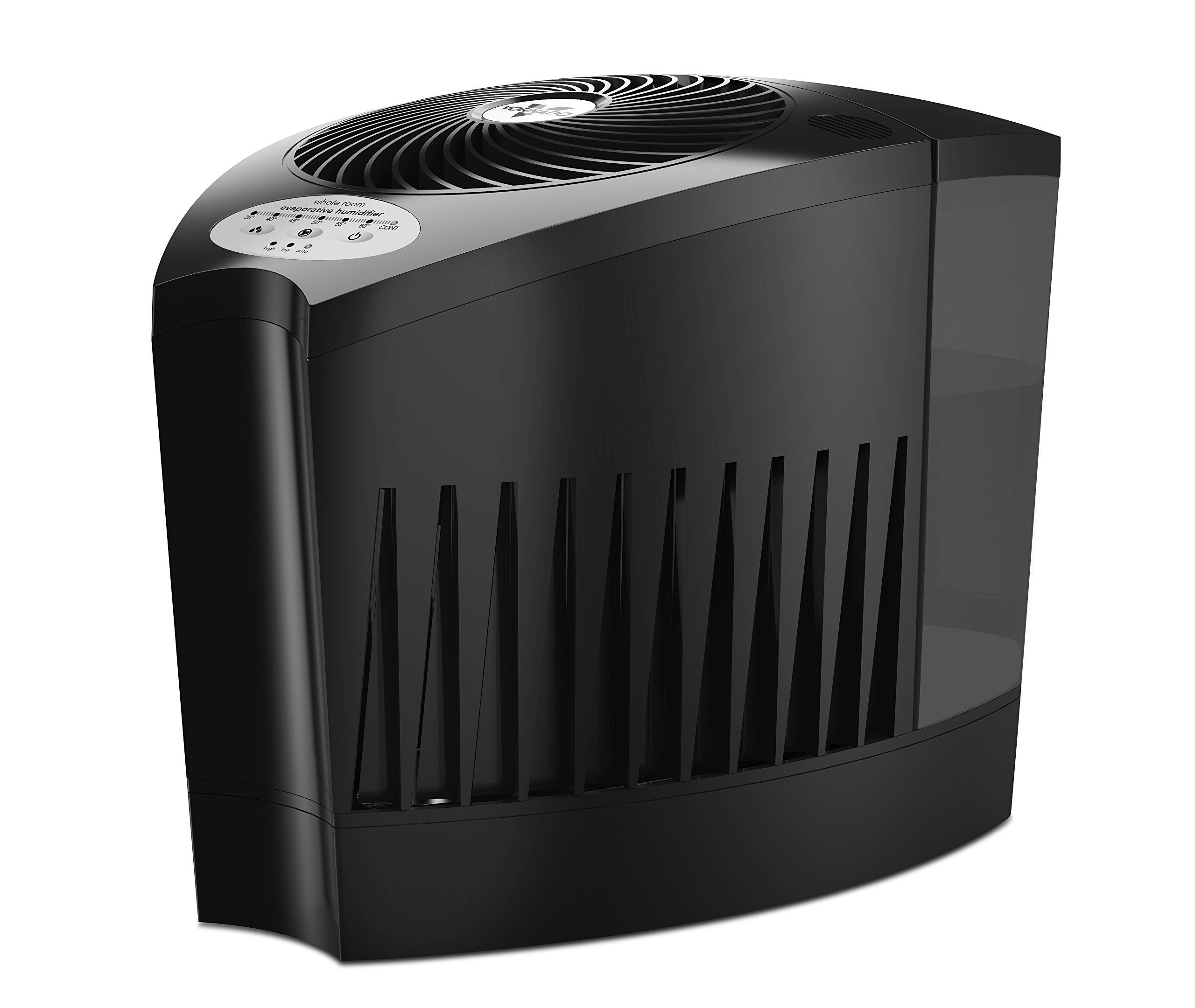 Amazon | ボルネード 加湿器 サーキュレータ搭載 39畳 お手入れ簡単