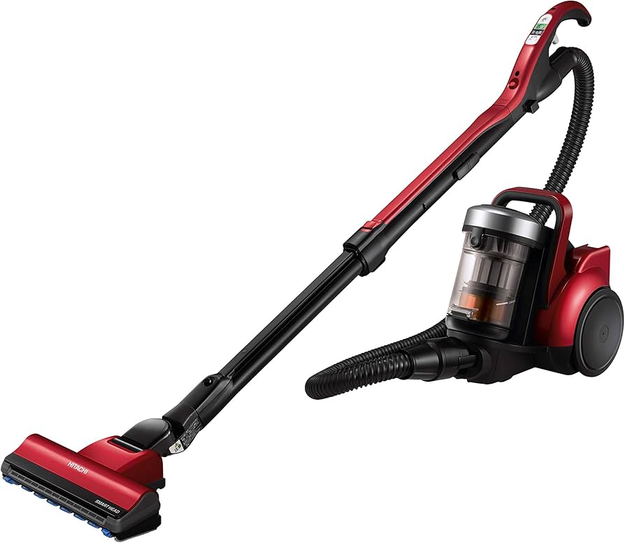 Amazon | 日立 掃除機 サイクロン コード式 軽量ボディ LED搭載 自走