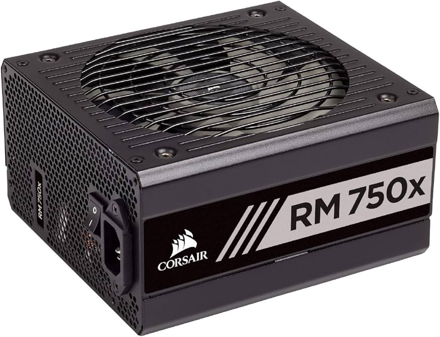 Amazon.com: Corsair RMX Series, RM750x, 750 Watt, 80+ Gold