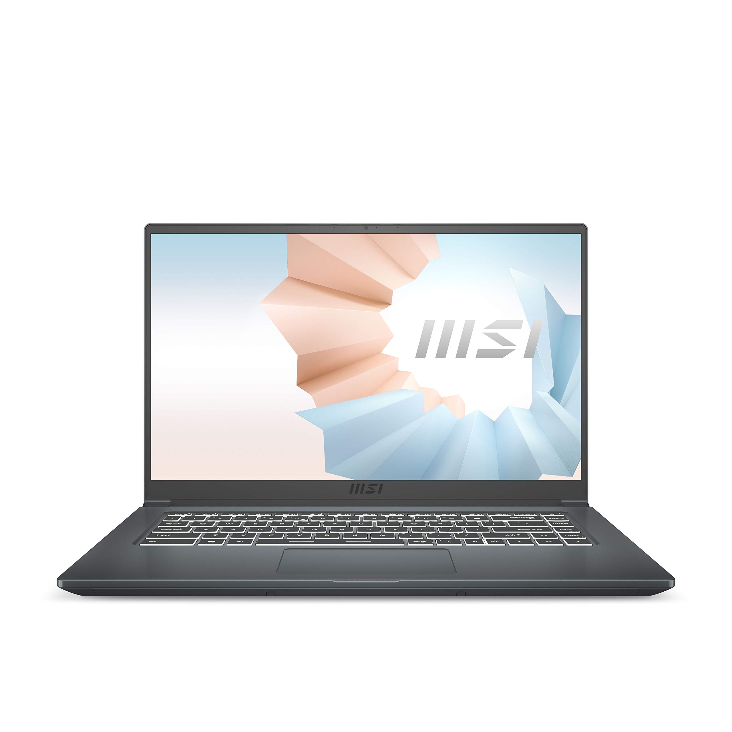 Amazon.com: MSI Modern 15 Professional Laptop: 15.6