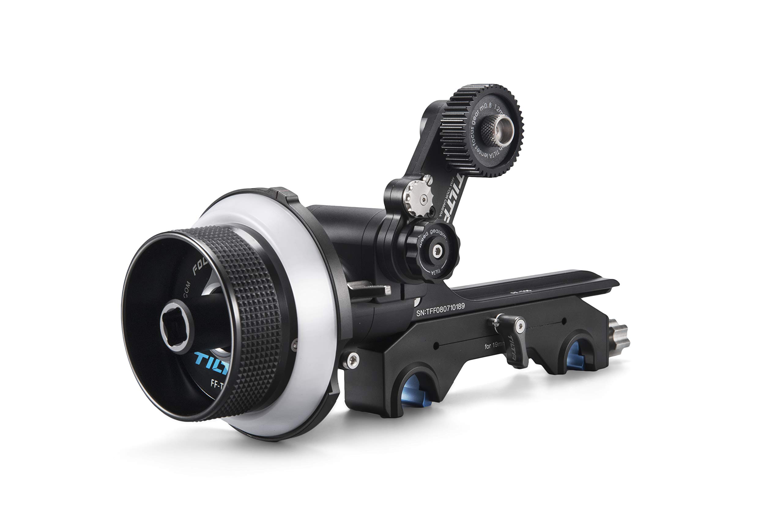 Amazon.com : TILTA FF-T05 Single-Sided Cinema Follow Focus kit