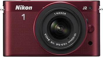 Amazon | Nikon ミラーレス一眼カメラ Nikon 1 (ニコンワン) J2 標準