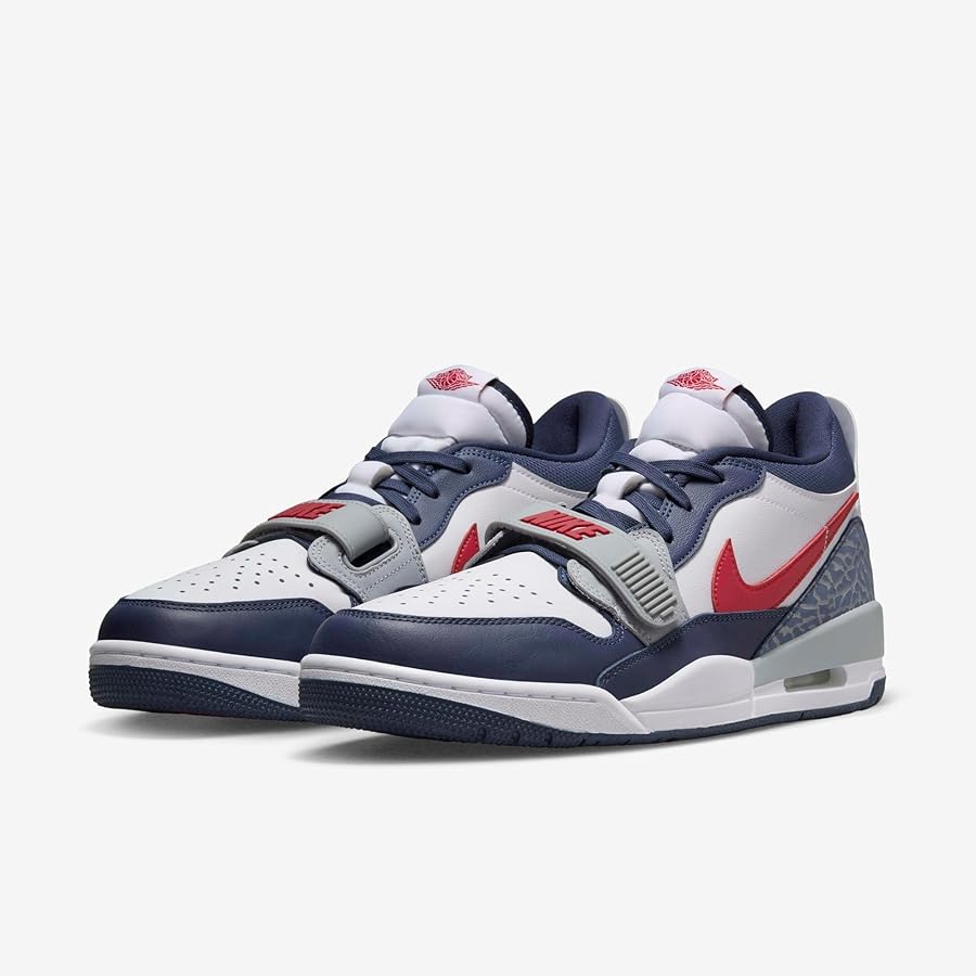 Amazon.com | Nike Air Jordan Legacy 312 Low mens Sneaker, White