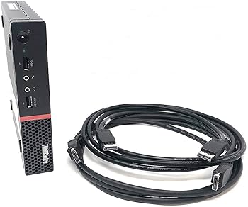 Amazon.com: Lenovo ThinkCentre M715Q (2ND GEN) - Tiny - Ryzen 3