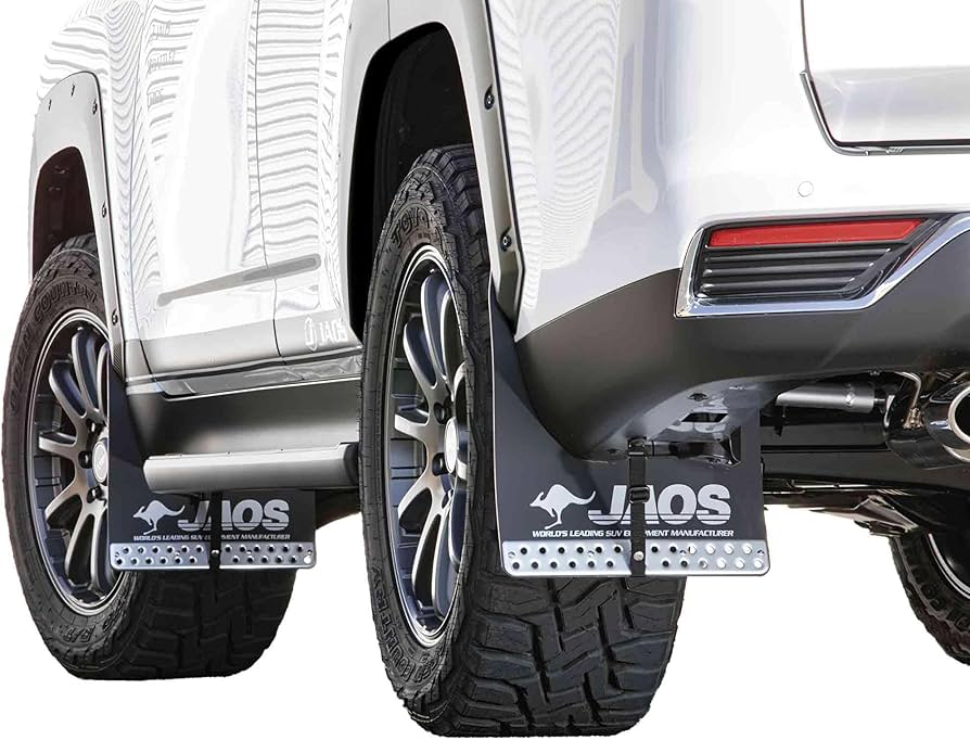 Amazon | ジャオス(Jaos) マッドガード車種別取付キット