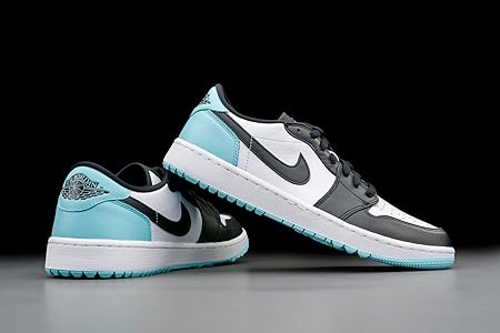 Amazon | NIKE GOLF ナイキゴルフ エアジョーダン 1 LOW GOLF COPA